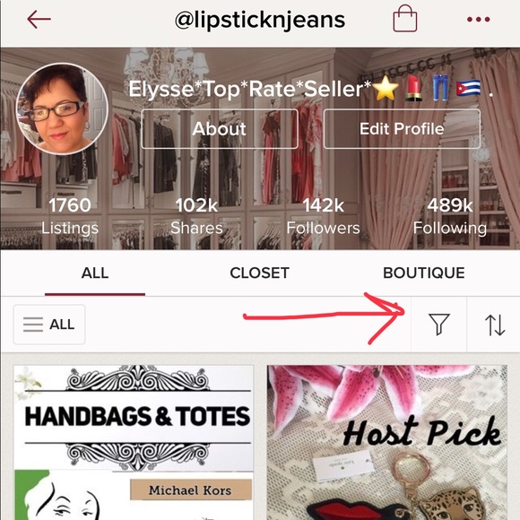 How to use FILTER feature and find WHAT YOU WANT! - Picture 2 of 5